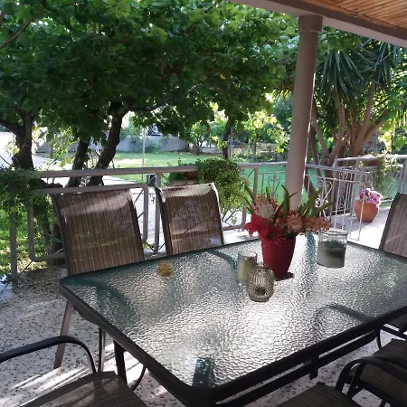 House For Up To 9 People Near Olympia Nyaraló *