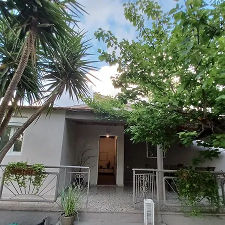 House For Up To 9 People Near Olympia * Katakolo