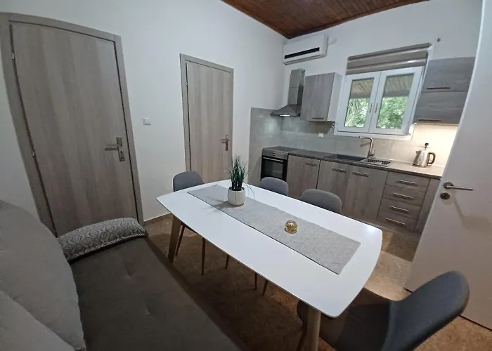 Dom wakacyjny House For Up To 9 People Near Olympia *