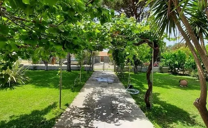 Dom wakacyjny House For Up To 9 People Near Olympia