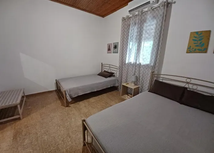 Dom wakacyjny House For Up To 9 People Near Olympia *