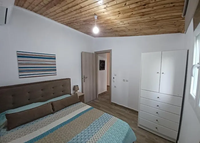 Dom wakacyjny House For Up To 9 People Near Olympia