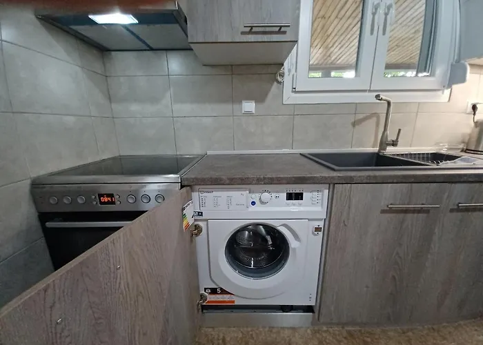 House For Up To 9 People Near Olympia בית נופש קאטאקולון