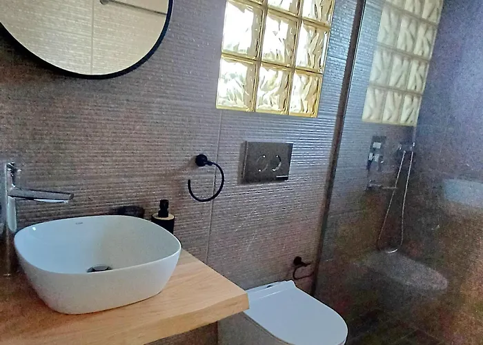 Dom wakacyjny House For Up To 9 People Near Olympia *